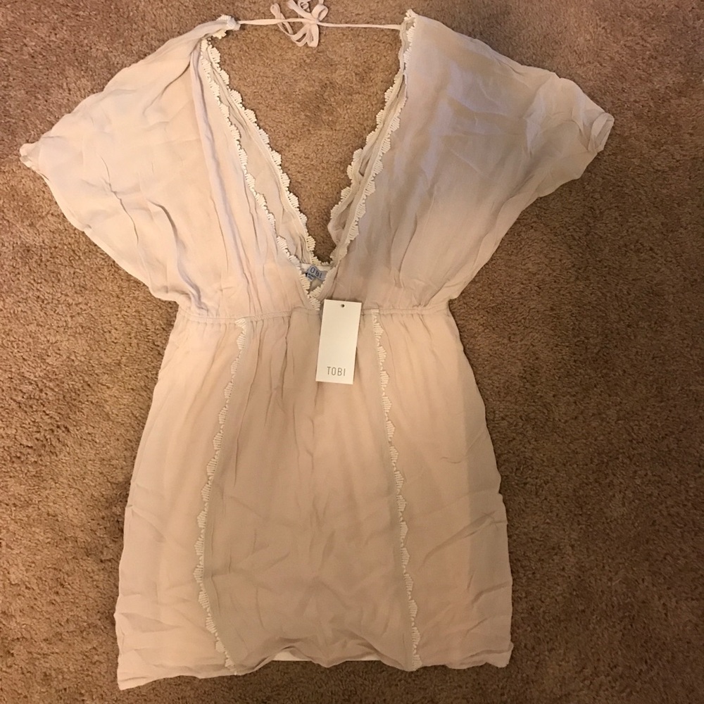 TOBI DRESS